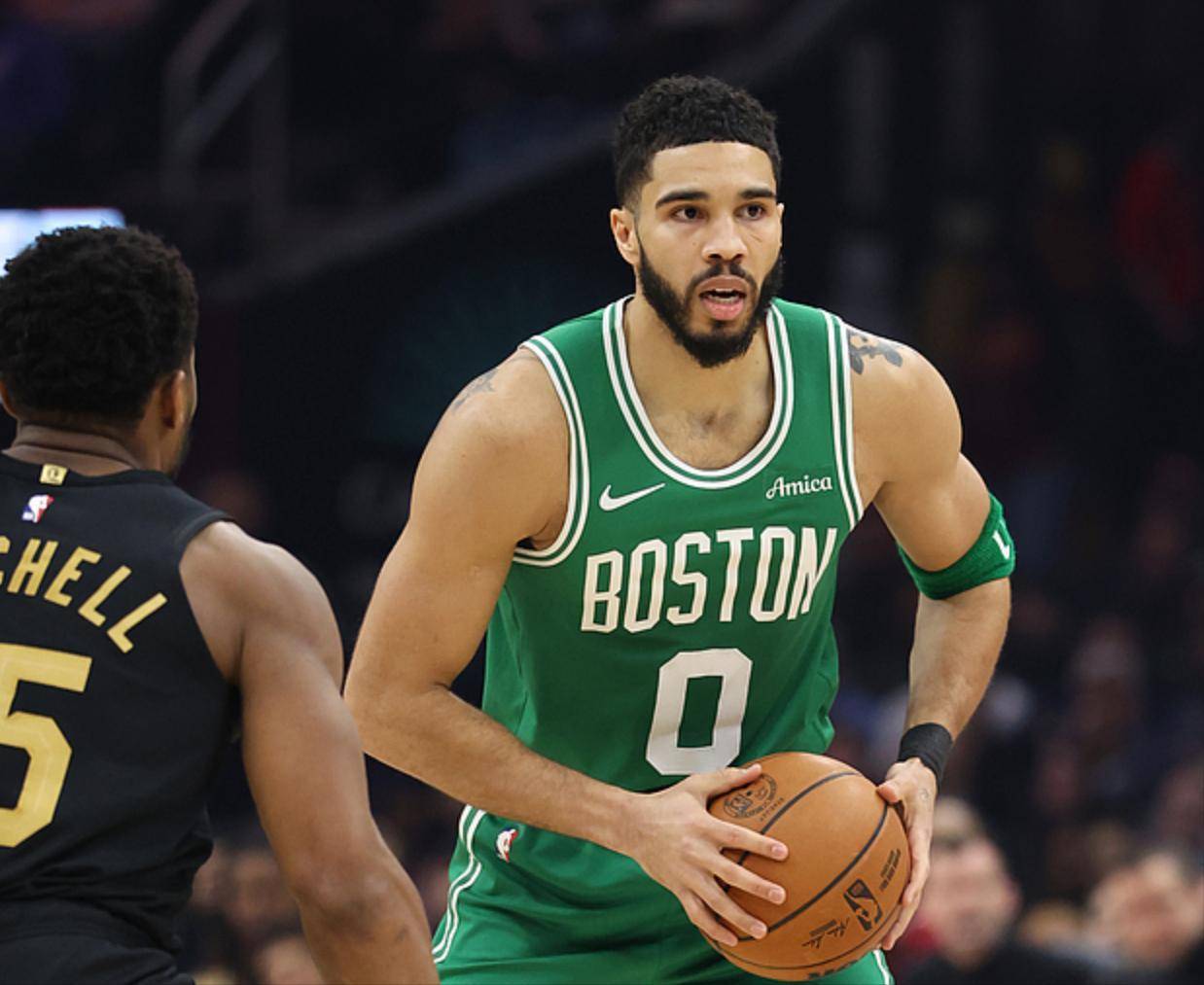 塔图姆连续十二场比赛得分超过战术调整，切尔西挑战极限！