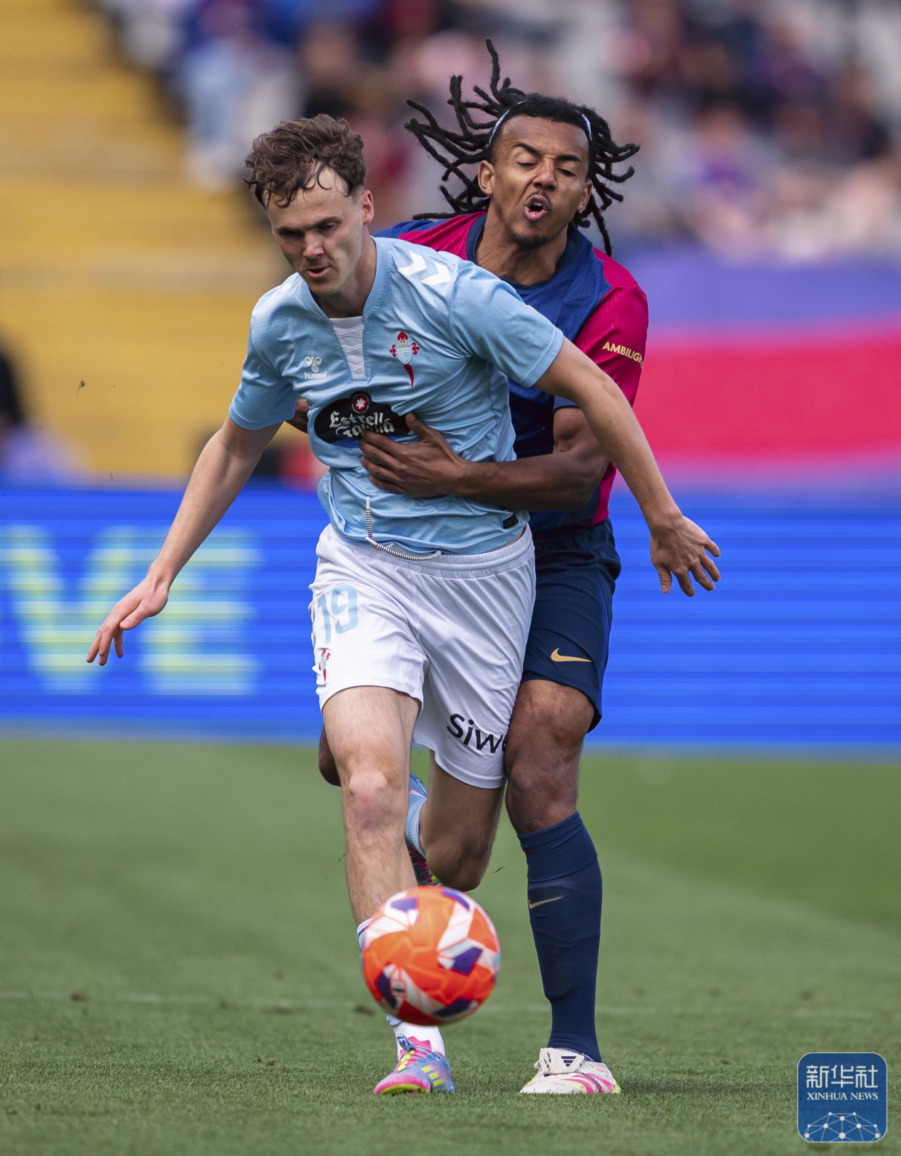 塔图姆关键节点大胜，巴塞罗那带队取胜！的简单介绍